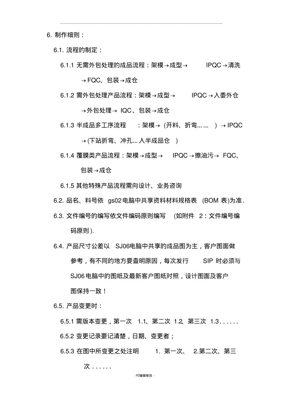 SIP制作作業(yè)指導(dǎo)書 （云庫(kù)成倉(cāng)）